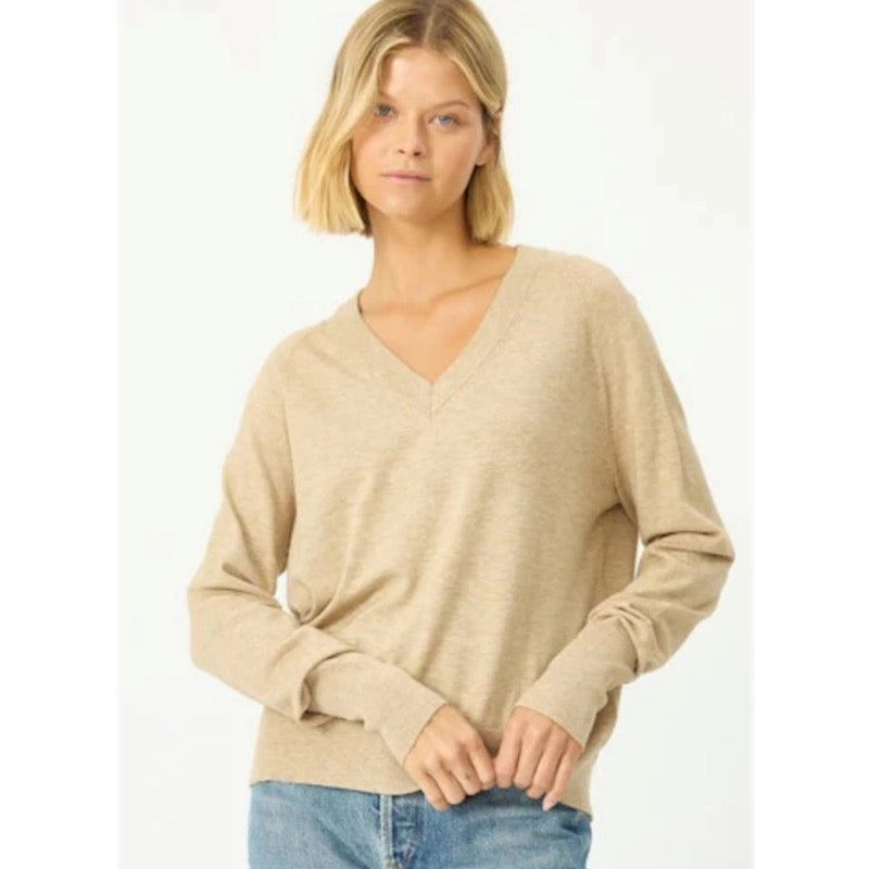 Stitches + Stripes - Women - Ottis V-Neck Sweater