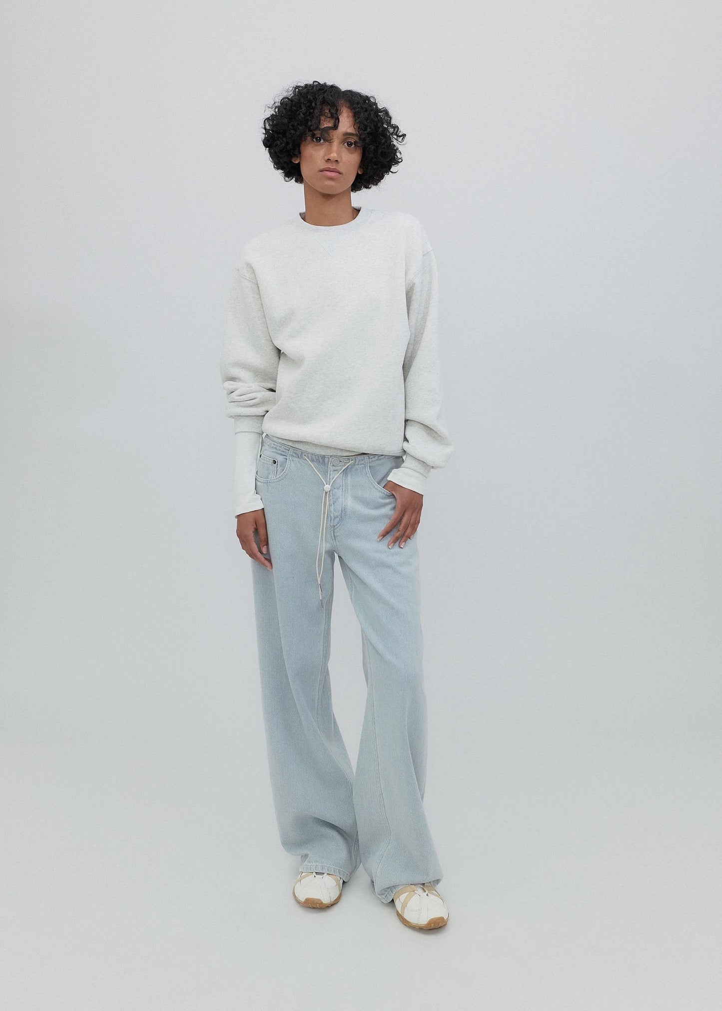 Still Here  - Women - Vintage Blue Cool Jean