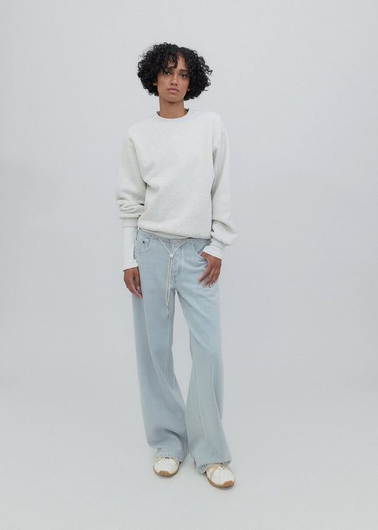 Still Here  - Women - Vintage Blue Cool Jean