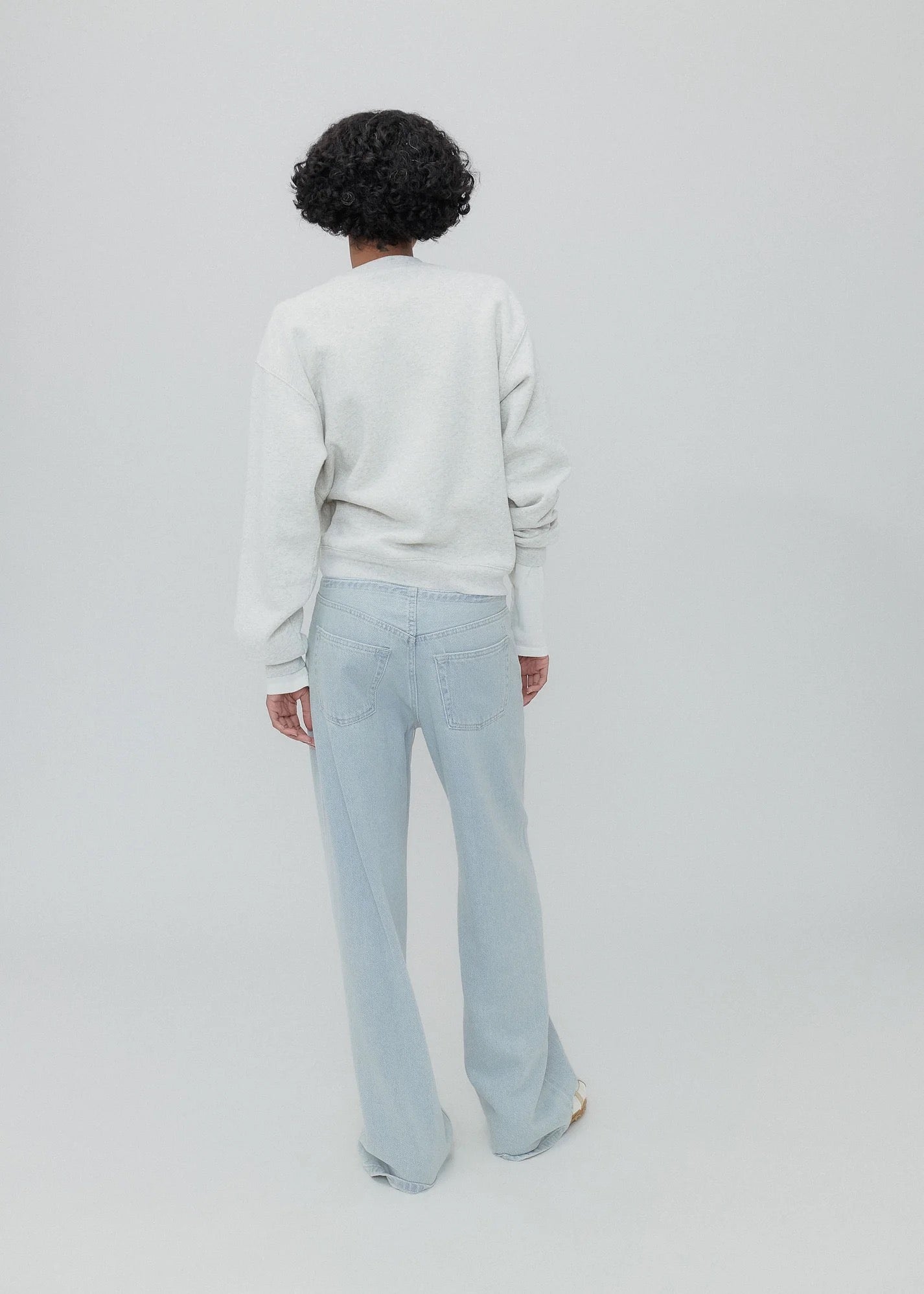 Still Here  - Women - Vintage Blue Cool Jean