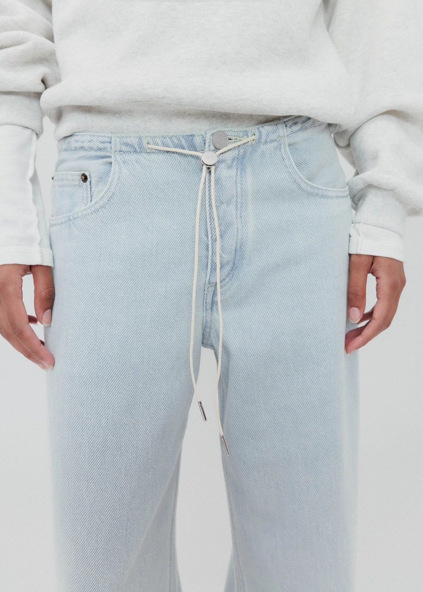 Still Here  - Women - Vintage Blue Cool Jean