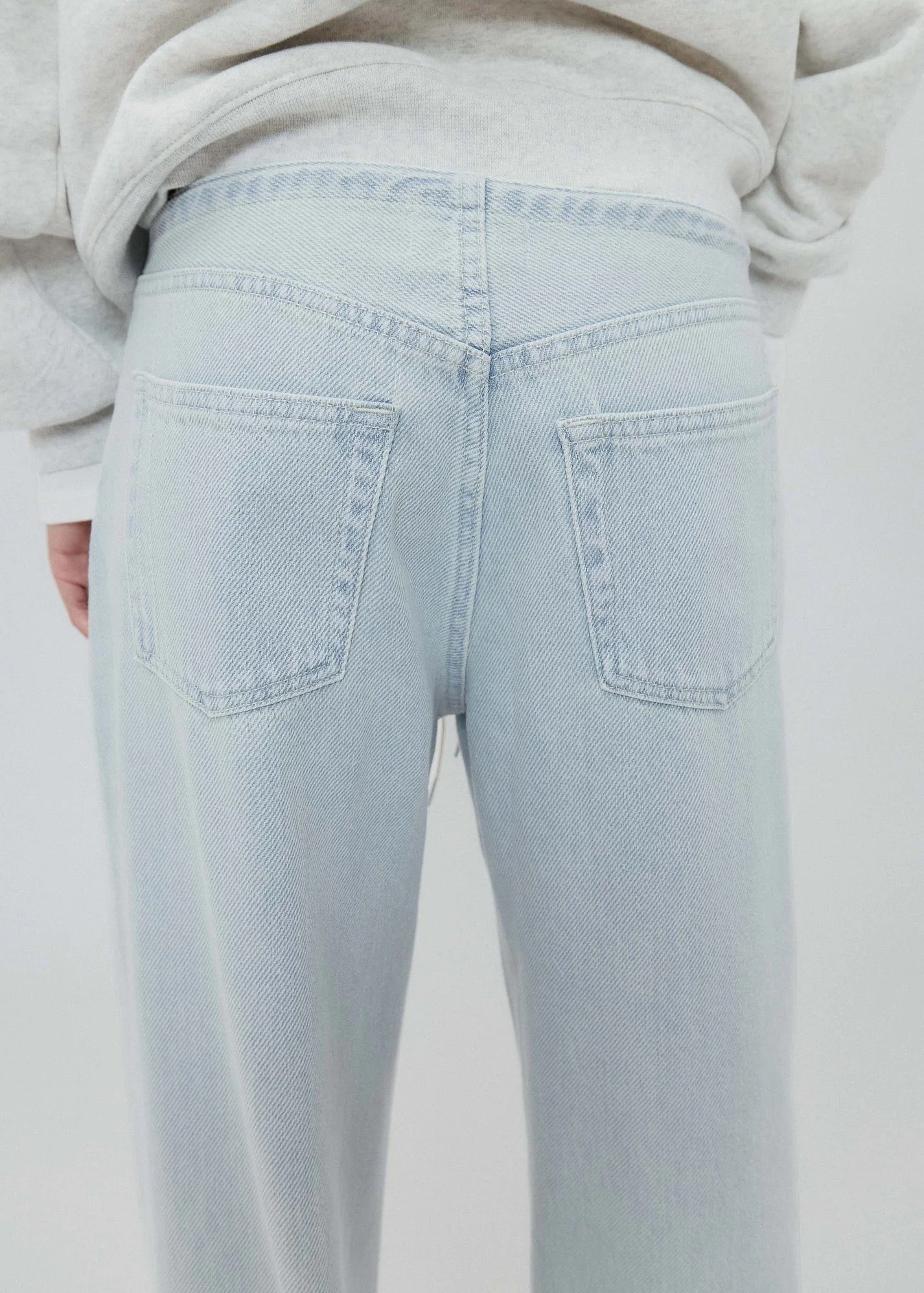 Still Here  - Women - Vintage Blue Cool Jean