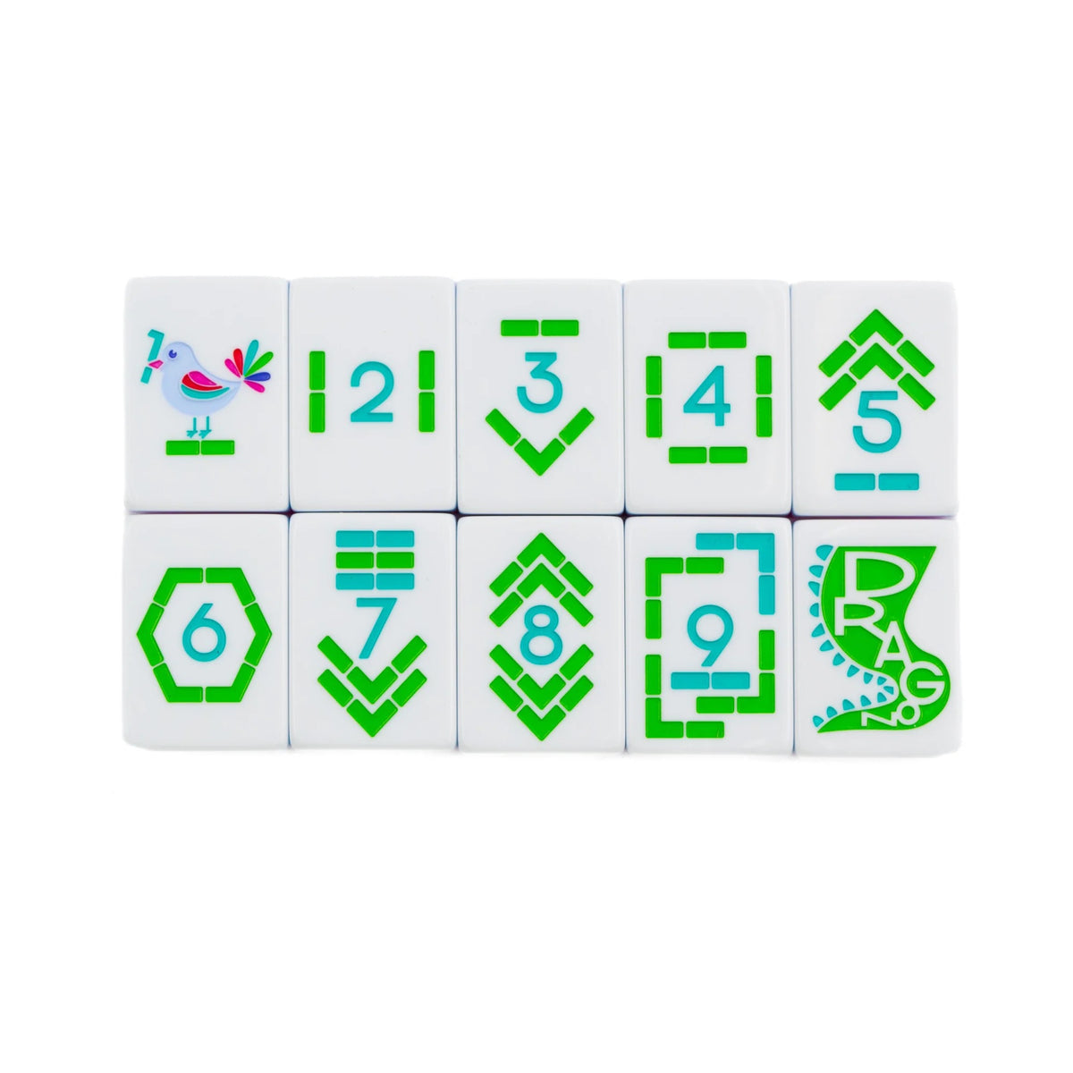 My Fair Mahjong -  Cotton Candy Pink The Play Series GRAND Mahjong With Something To Say