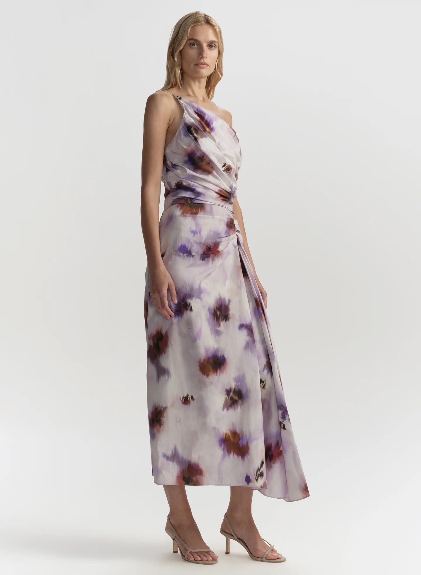 ALC - Women - Lilac Multi Juno Dress