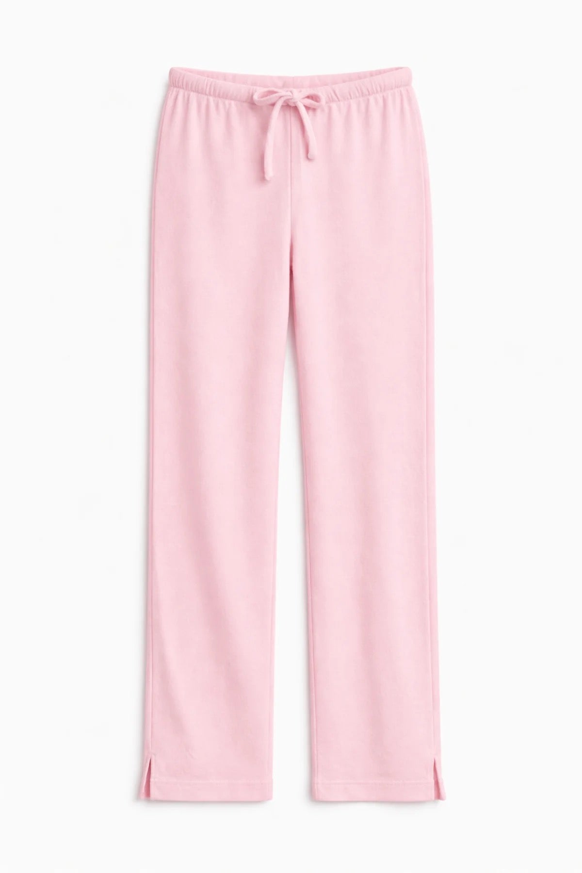 Kaitej NYC - Tween - Pale Pink Kiki Terry Pant
