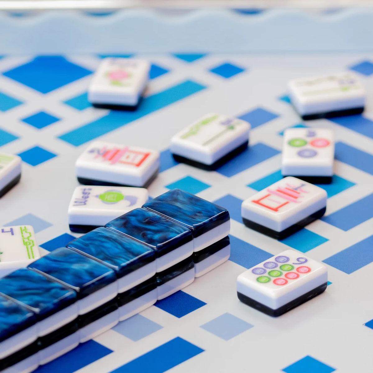 My Fair Mahjong - Midnight Blue Jubilee Series