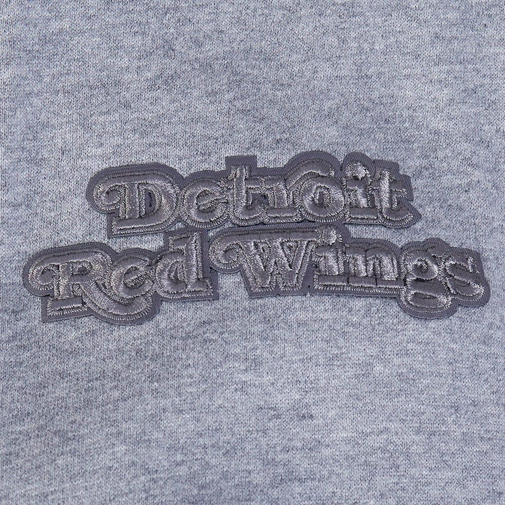 Pro Standard - Mens - Grey Detroit Red Wings Neutral Crewneck Sweatshirt