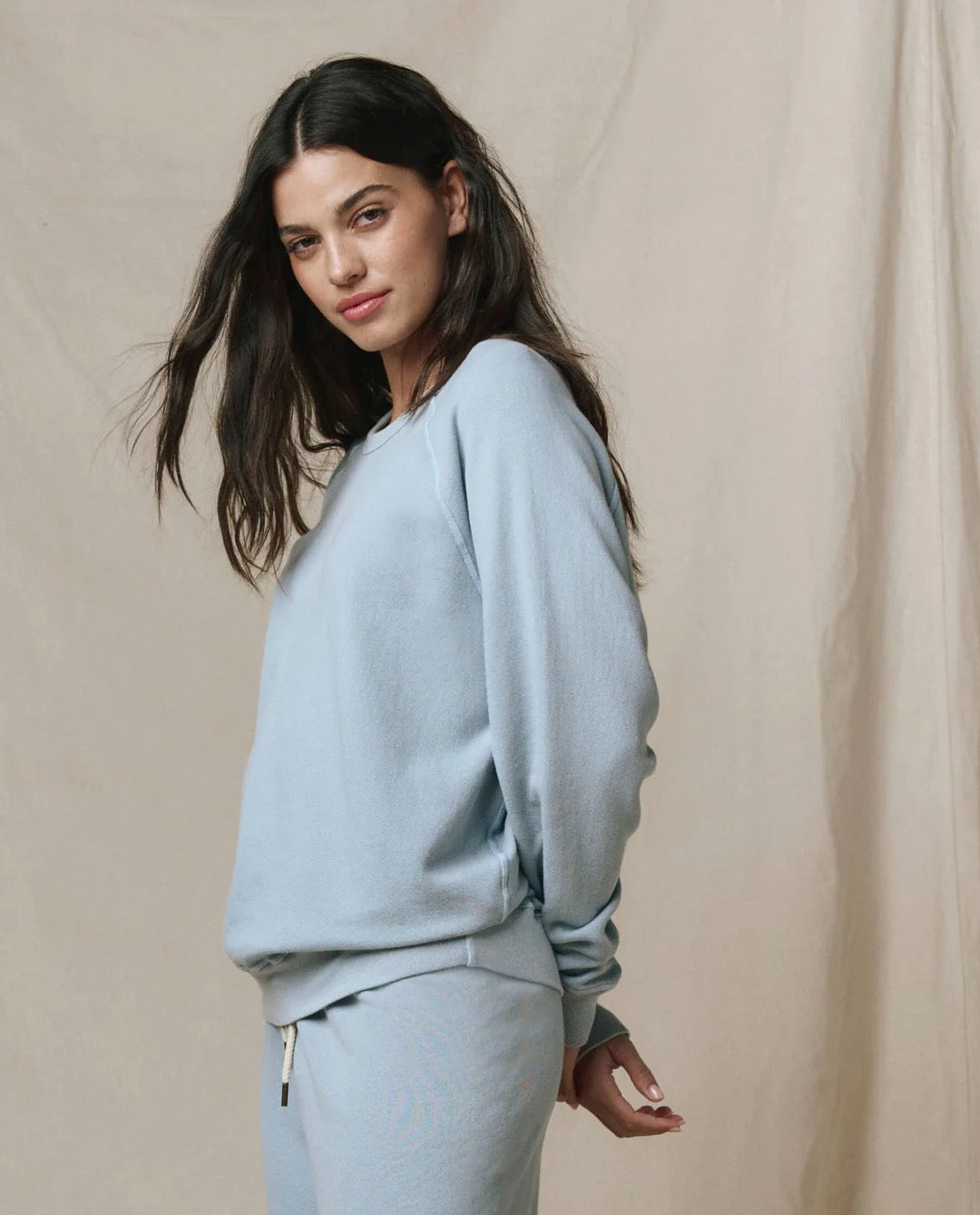 The Great -Women -College Sweatshirt