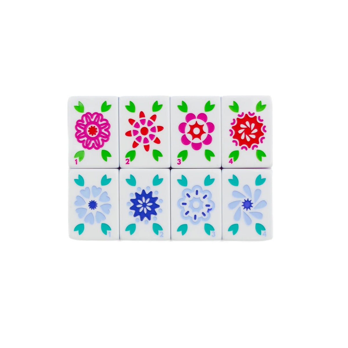 My Fair Mahjong -  Cotton Candy Pink The Play Series GRAND Mahjong With Something To Say