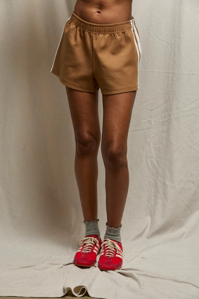 Perfect White Tee - Women -  Mikayla Short