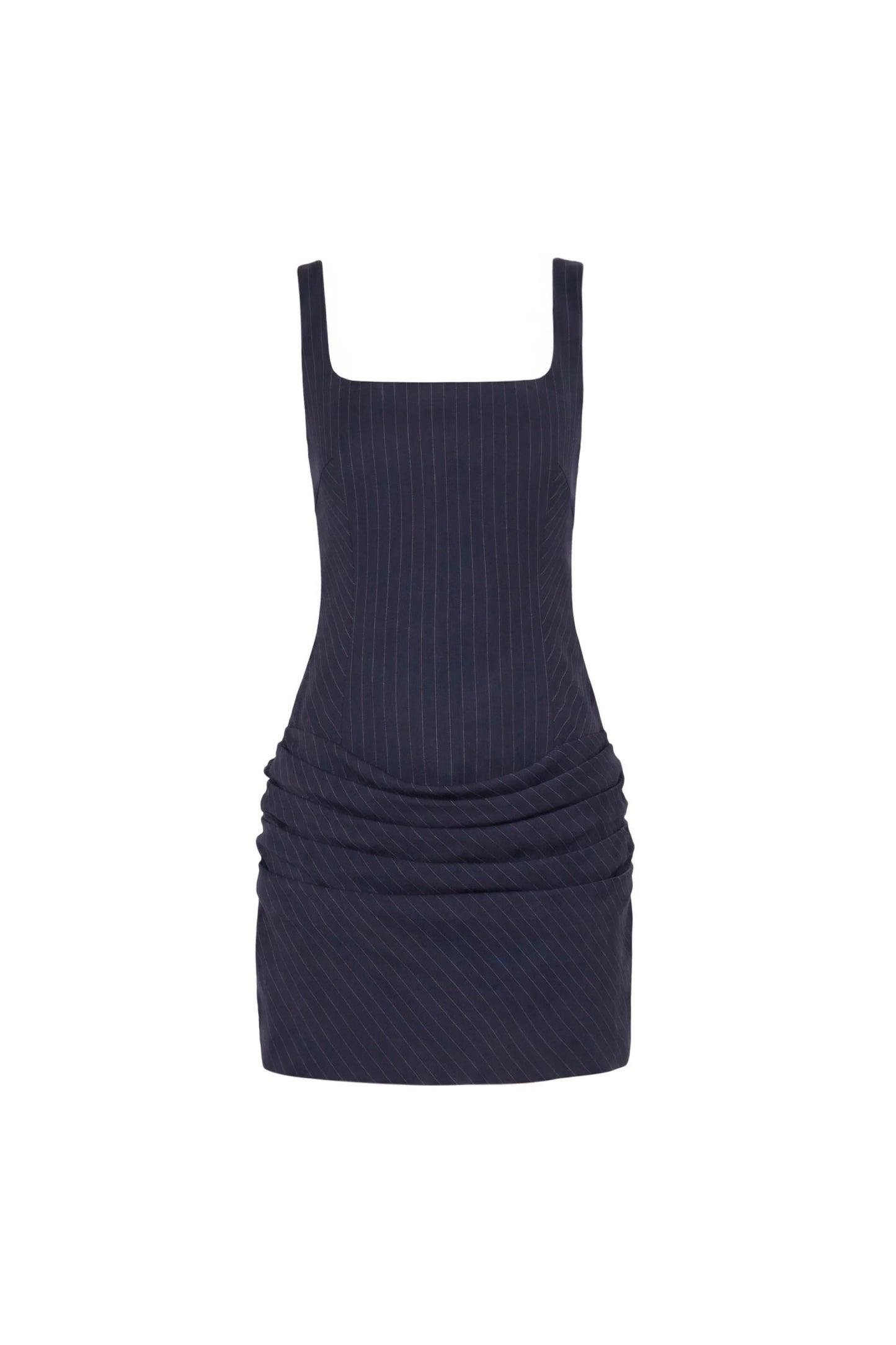 Amanda Uprichard - Women - Navy Annabella Dress