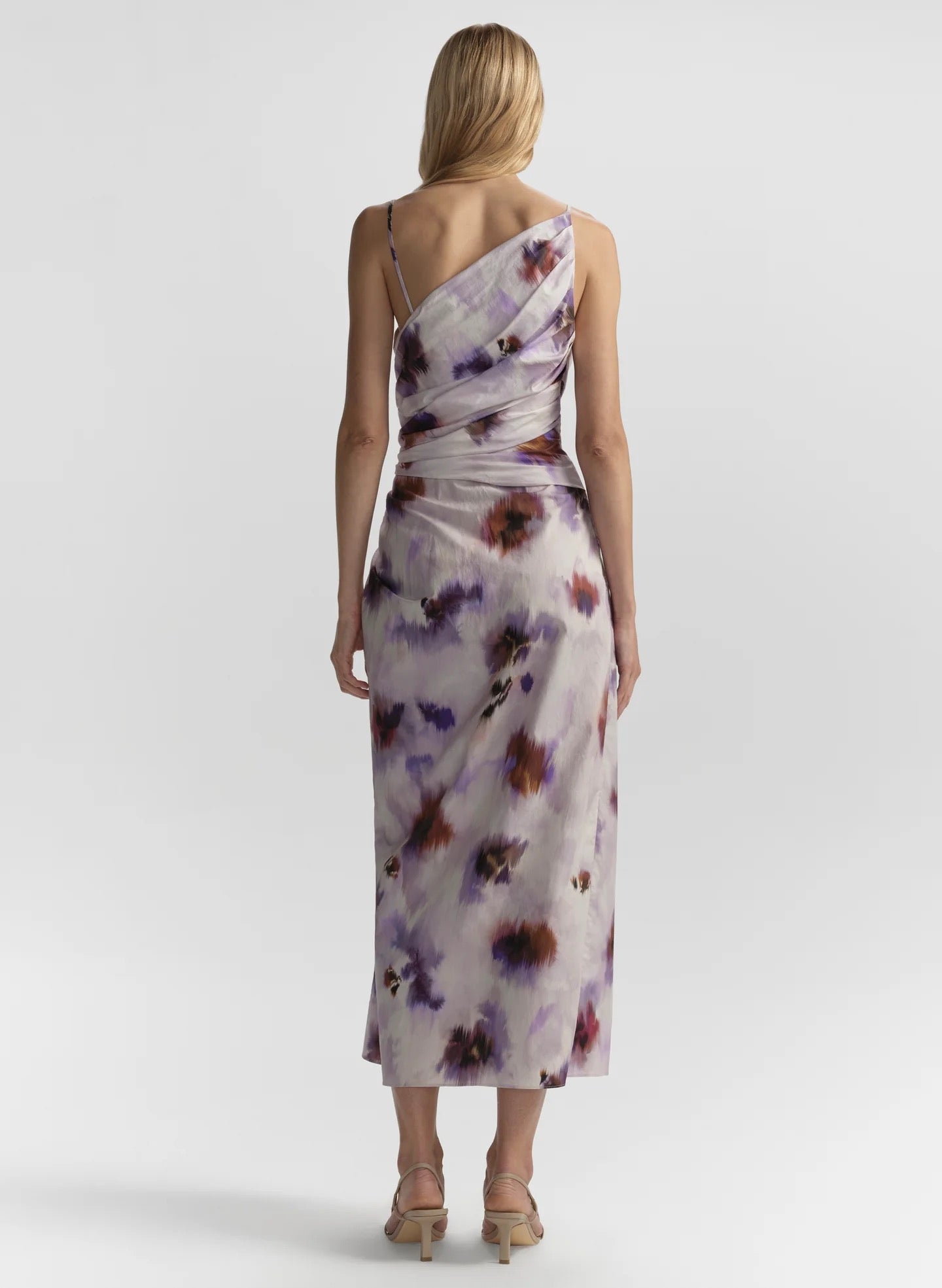 ALC - Women - Lilac Multi Juno Dress