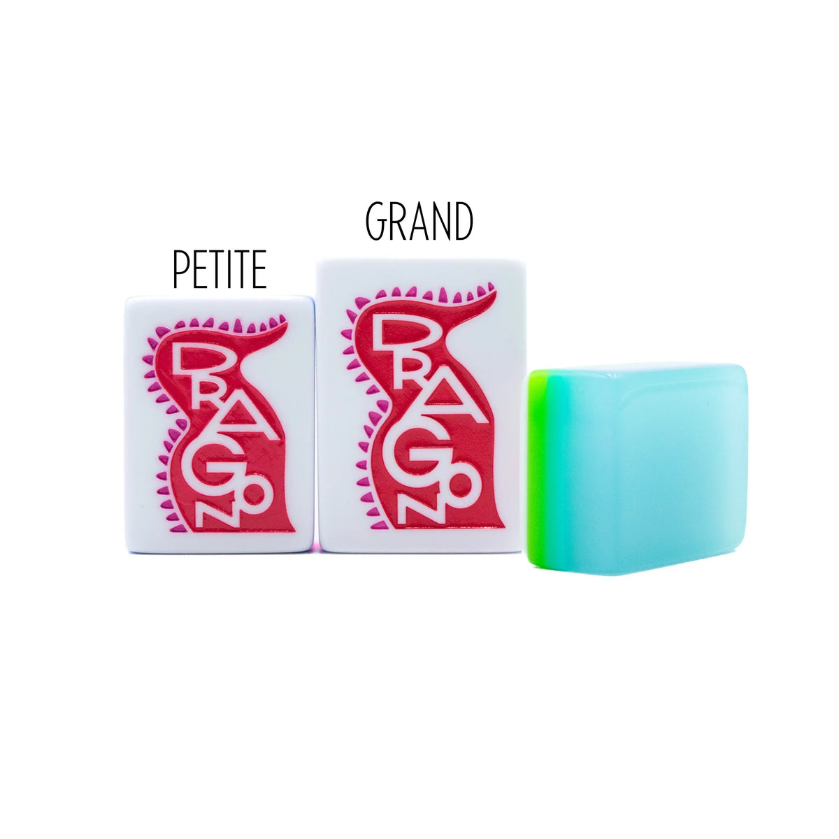 My Fair Mahjong -  Cotton Candy Pink The Play Series GRAND Mahjong With Something To Say