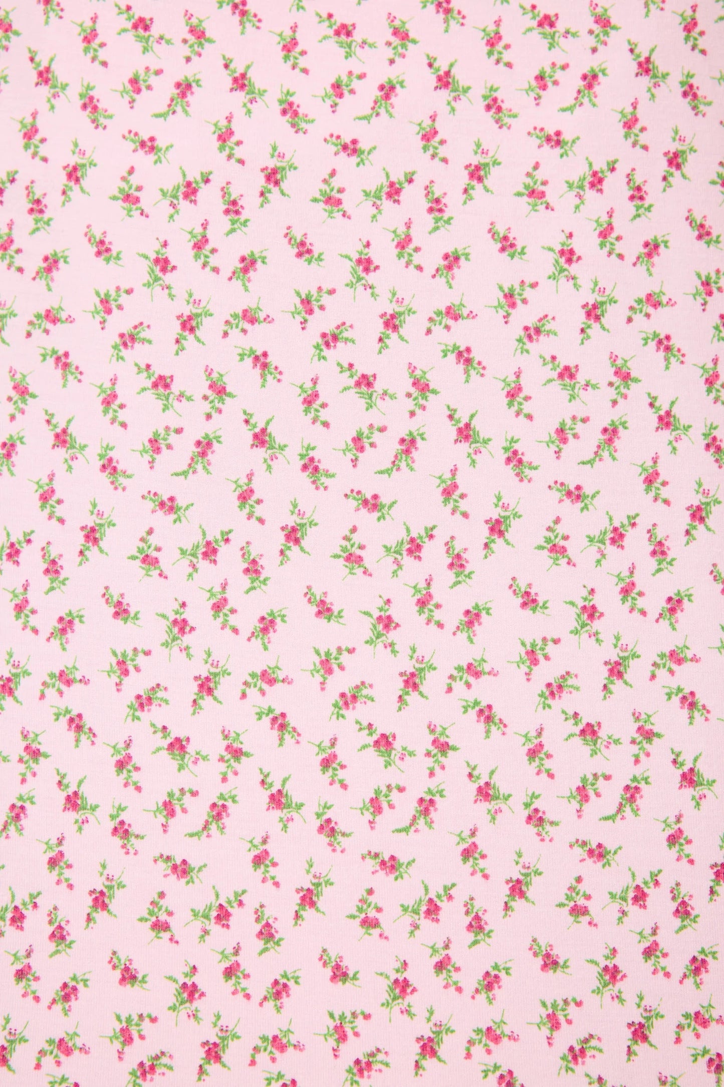 P.J. Salvage- Women - Ditsy  Floral Print PJ Set