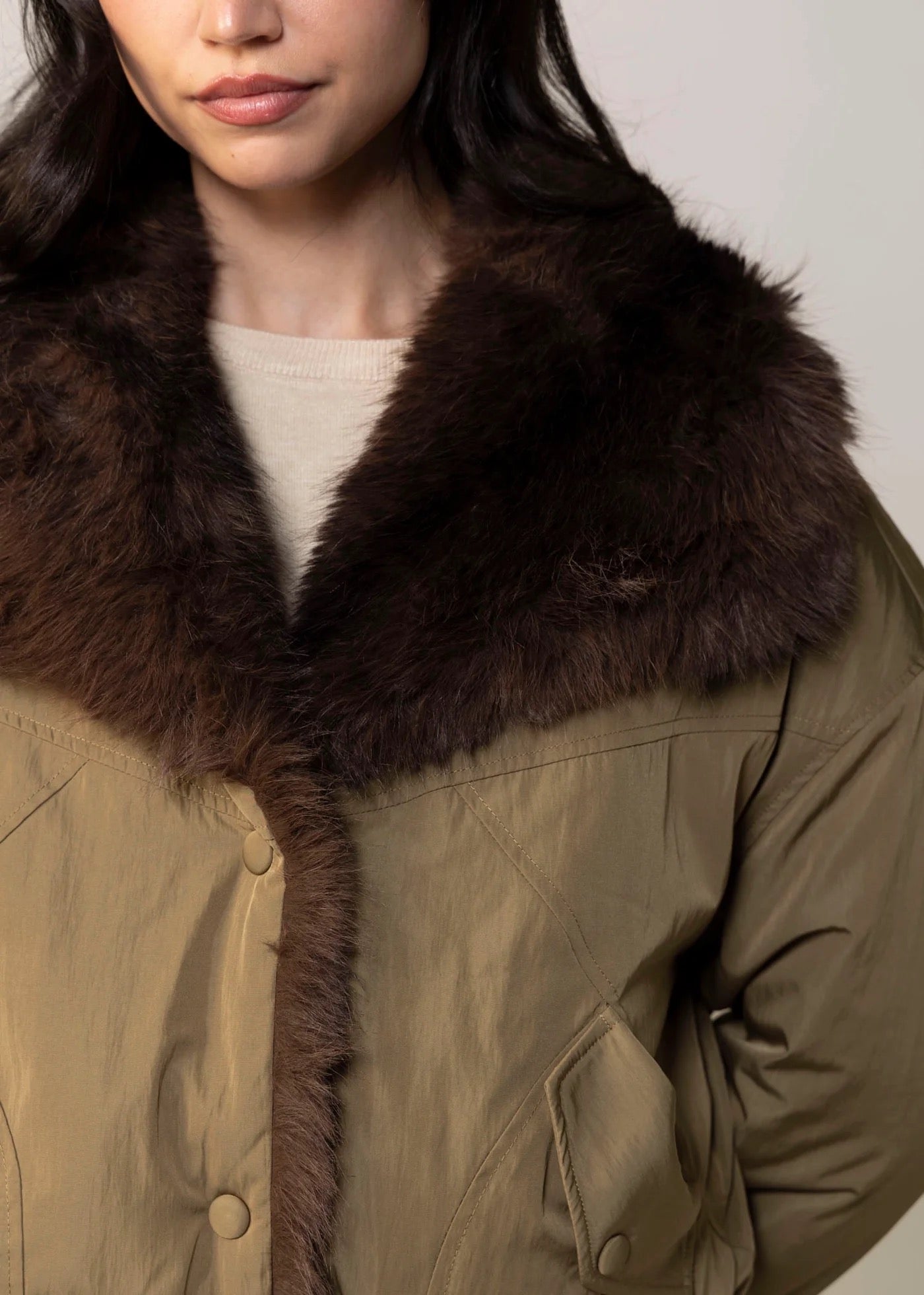 Blank NYC - Women - Olive In Rotation Jacket