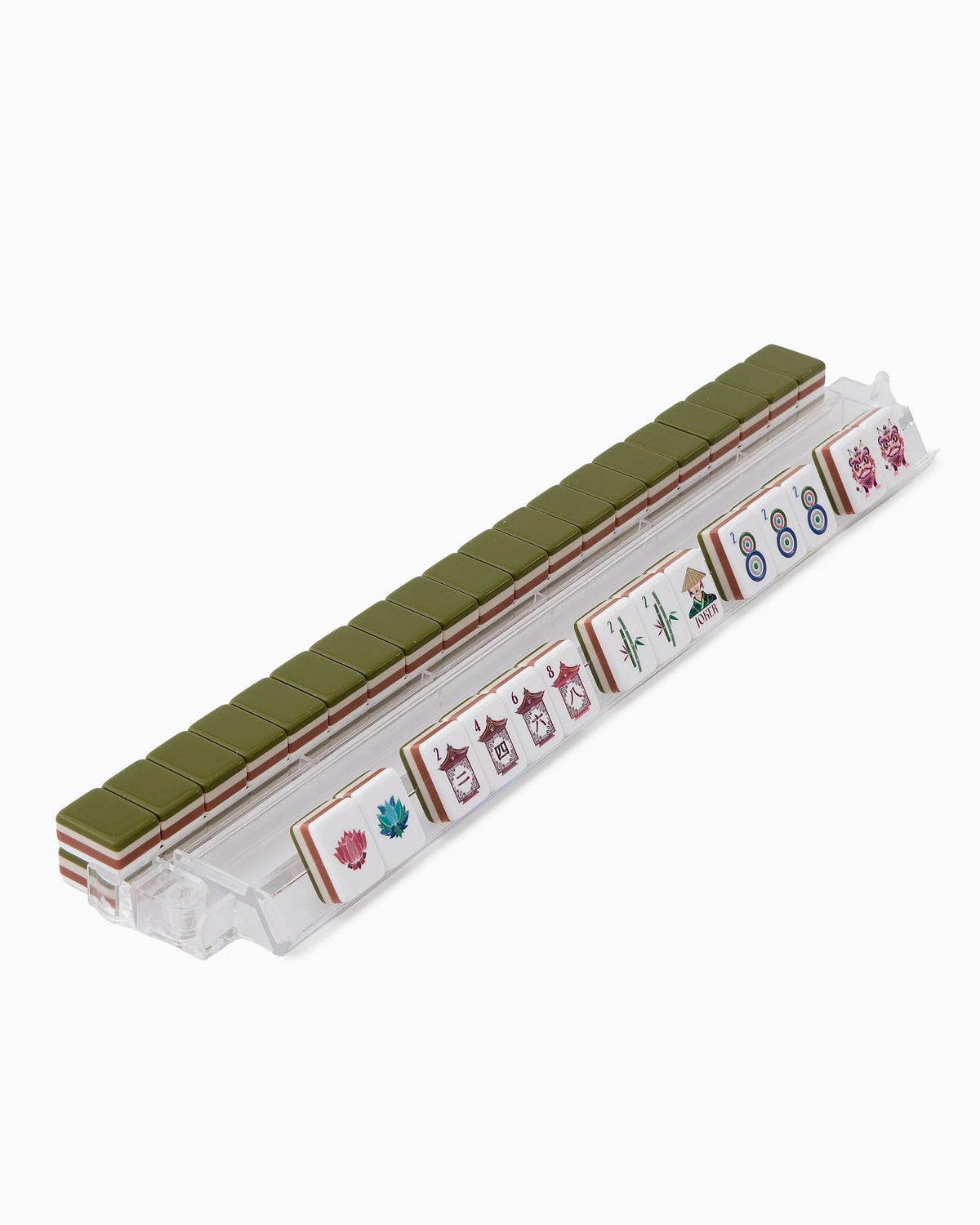 Oh My Mahjong Drake Mahjong Tiles