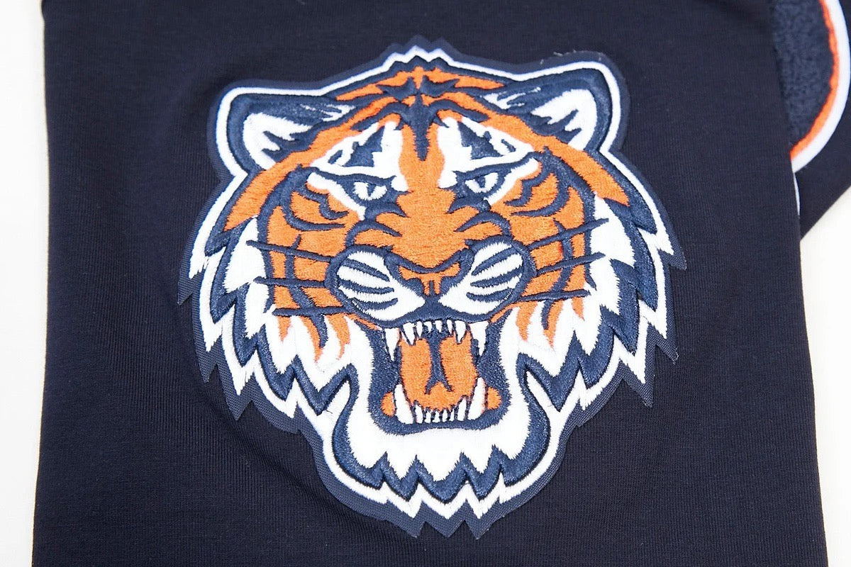 Pro Standard - Men - Navy MLB Detroit Tigers Classic Tee