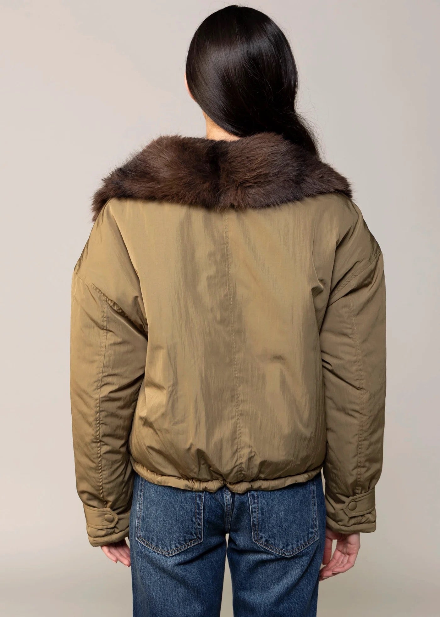 Blank NYC - Women - Olive In Rotation Jacket