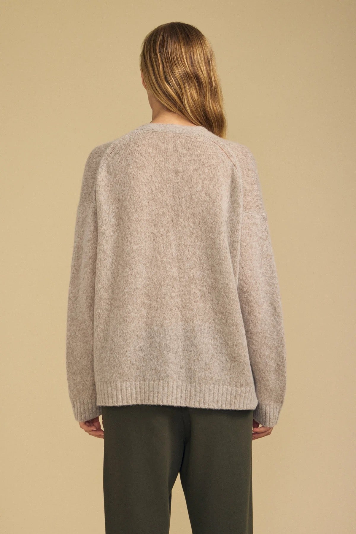 Velvet By Spencer & Graham - Women - Oatmeal Lea Cardigan