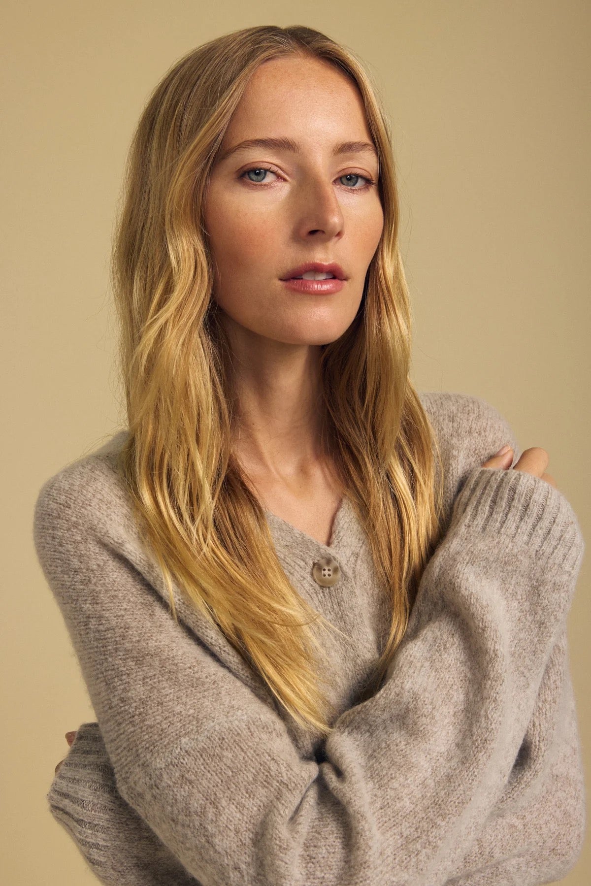 Velvet By Spencer & Graham - Women - Oatmeal Lea Cardigan