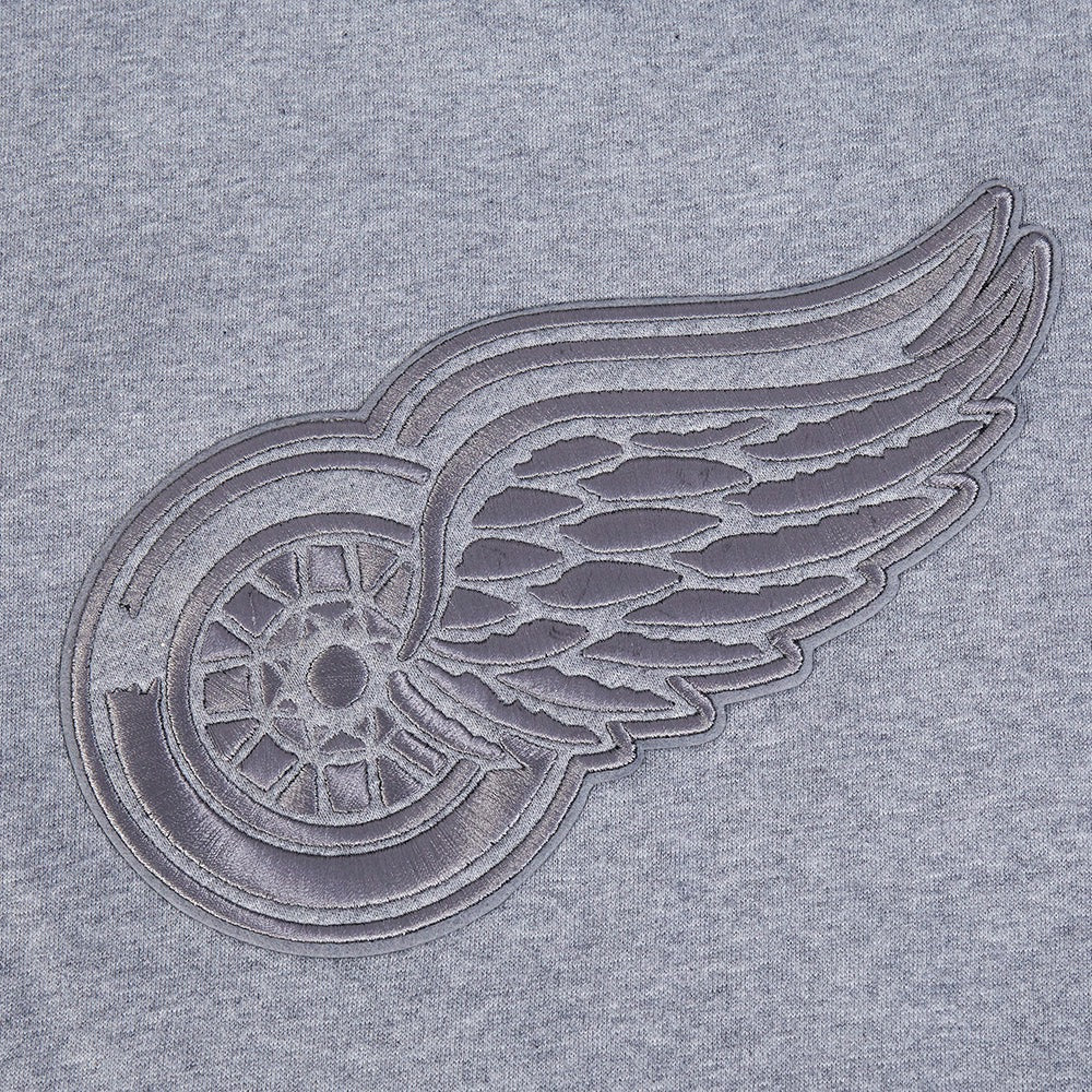 Pro Standard - Mens - Grey Detroit Red Wings Neutral Crewneck Sweatshirt