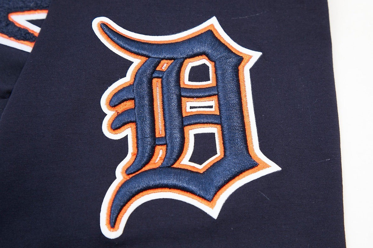 Pro Standard - Men - Navy MLB Detroit Tigers Classic Tee