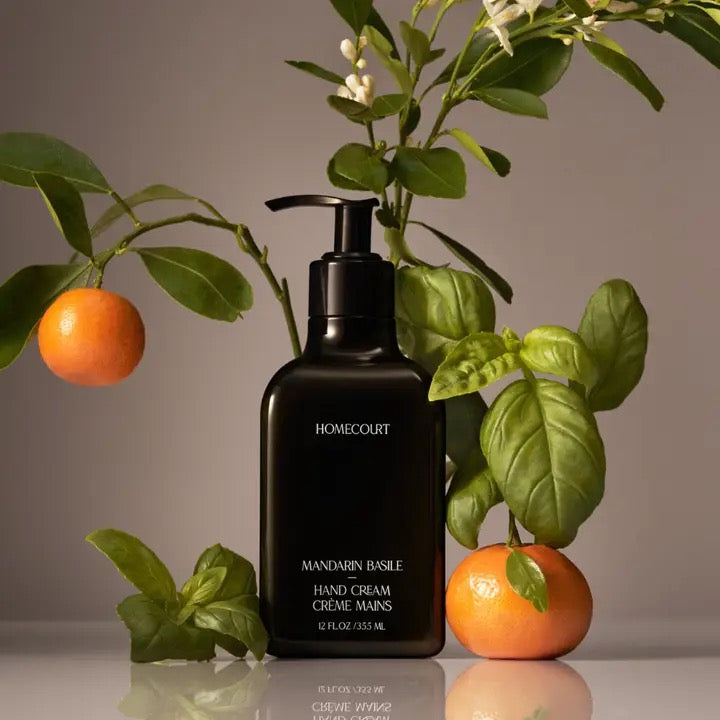 Homecourt - Mandarin Basile Hand Cream