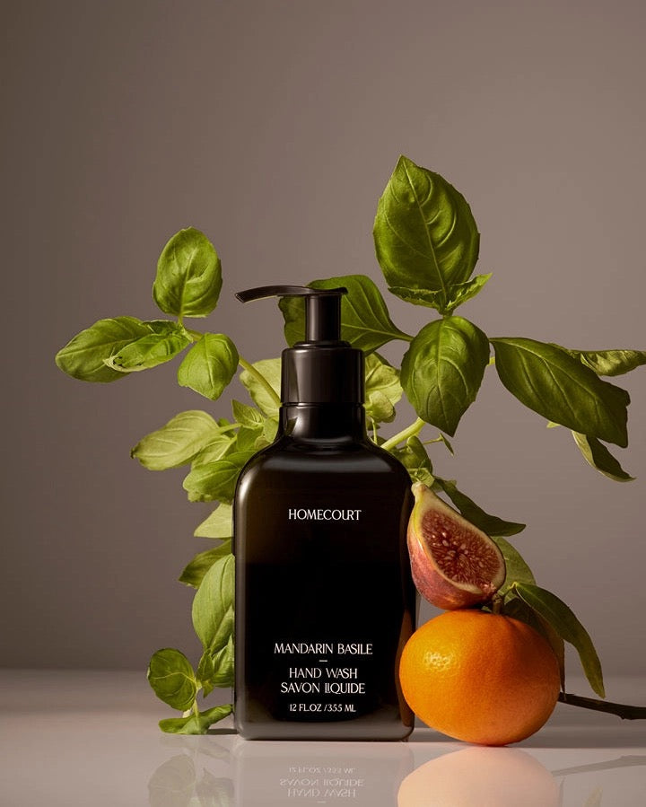 Homecourt - Mandarin Basile Hand Wash