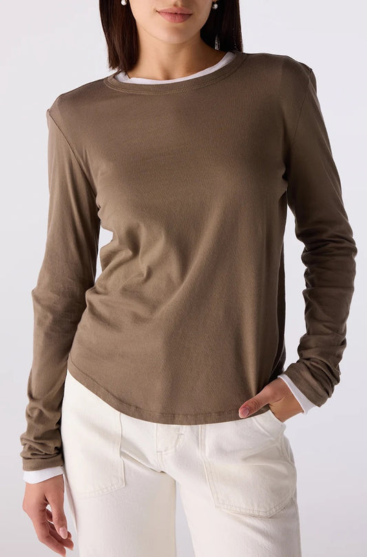 AMO - Women - Root Quinn Long Sleeve Tee