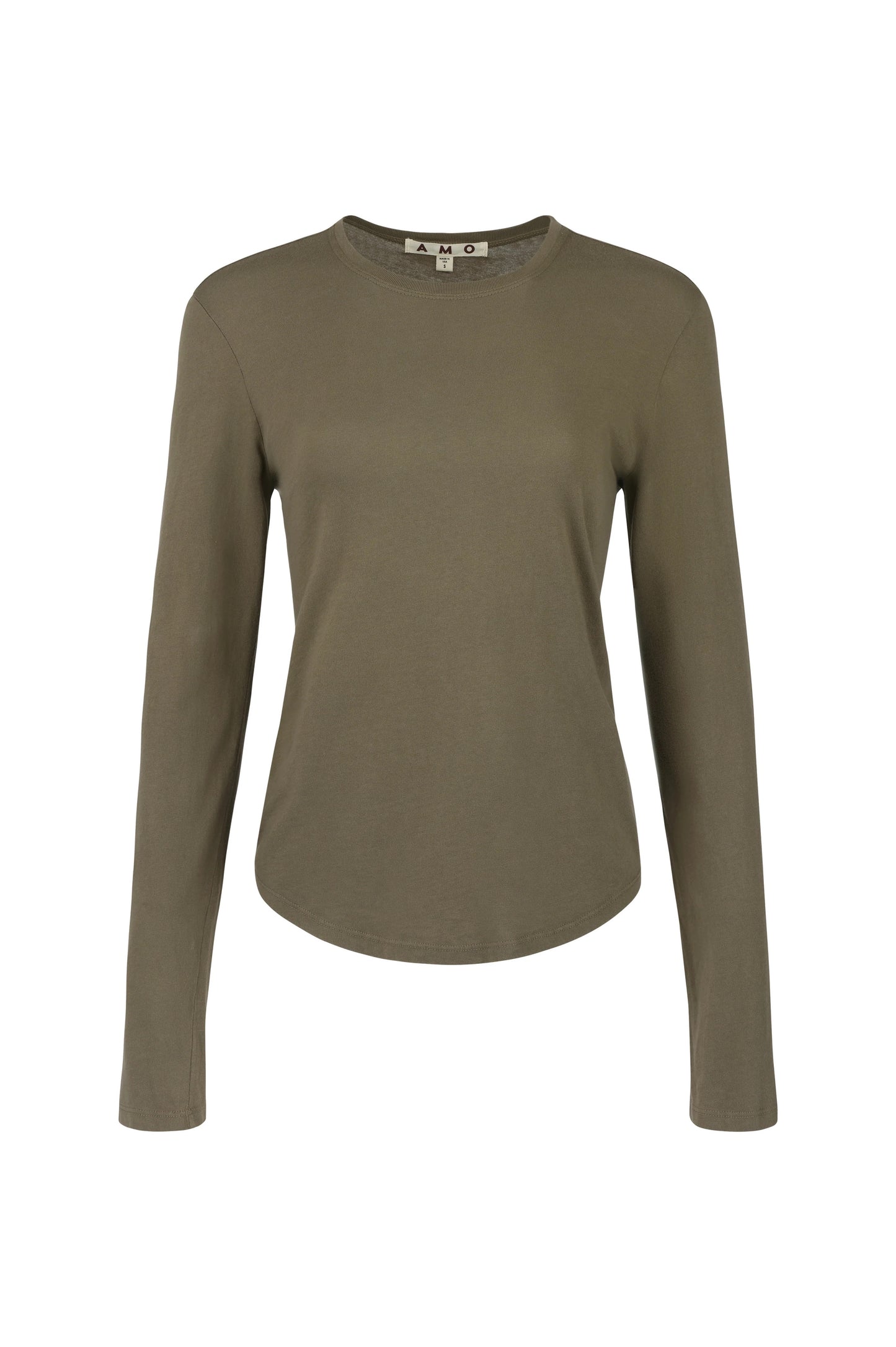 AMO - Women - Root Quinn Long Sleeve Tee