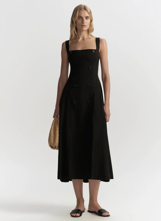 ALC - Women - Black Hayes Dress