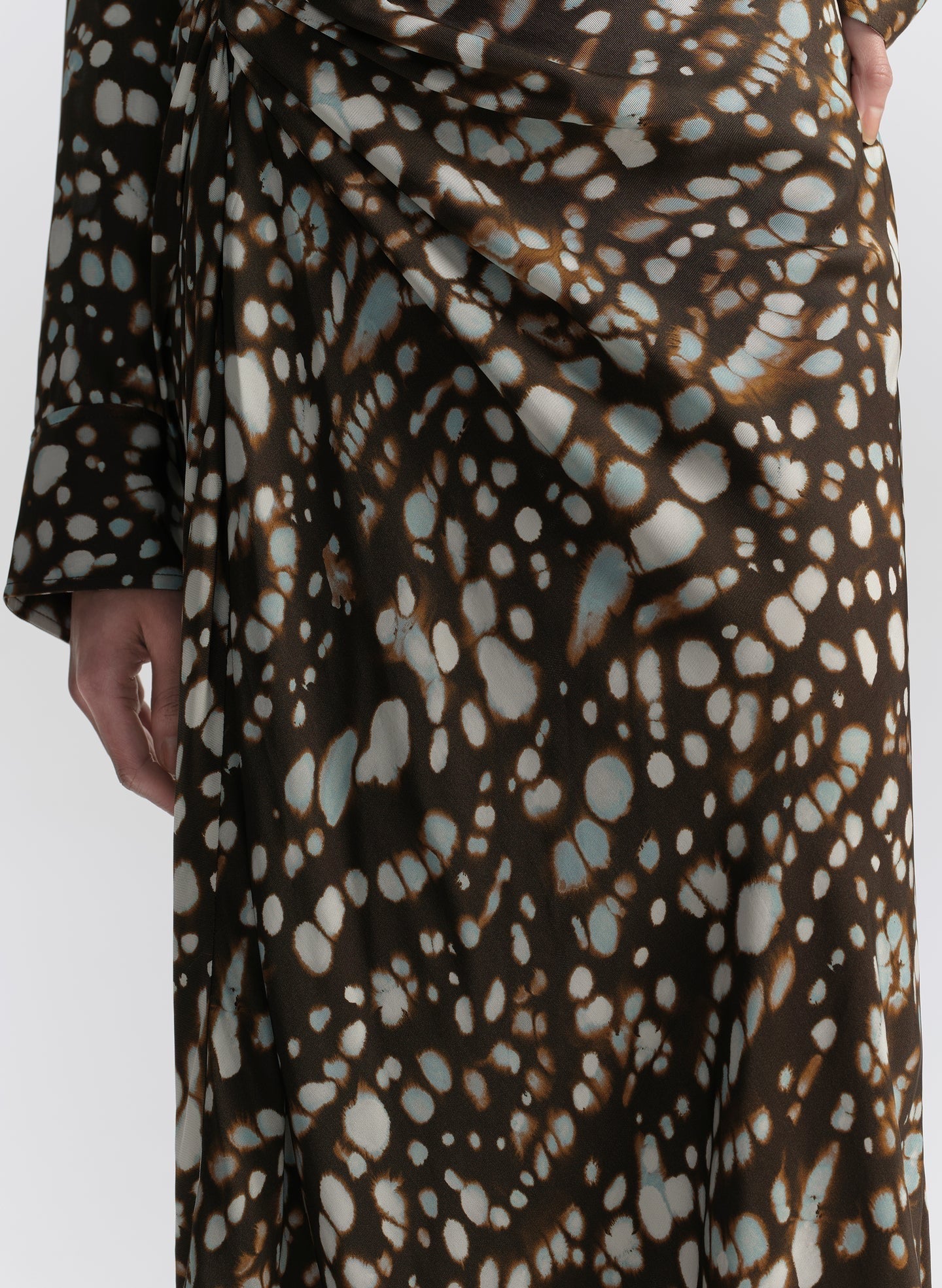 ALC - Women - Ganache Multi Jean Midi Skirt