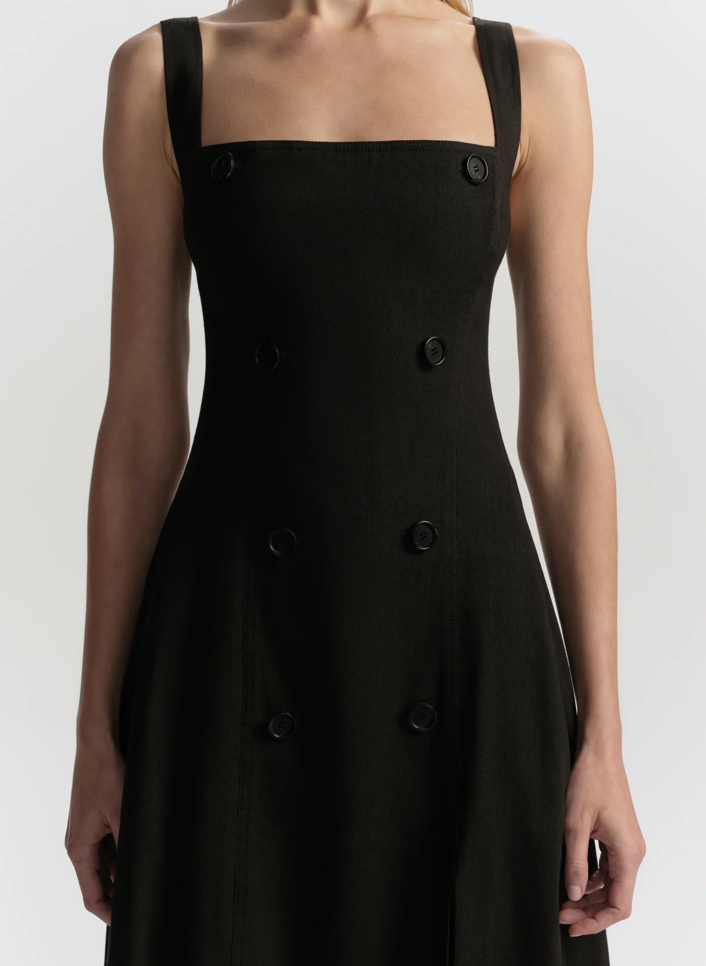 ALC - Women - Black Hayes Dress
