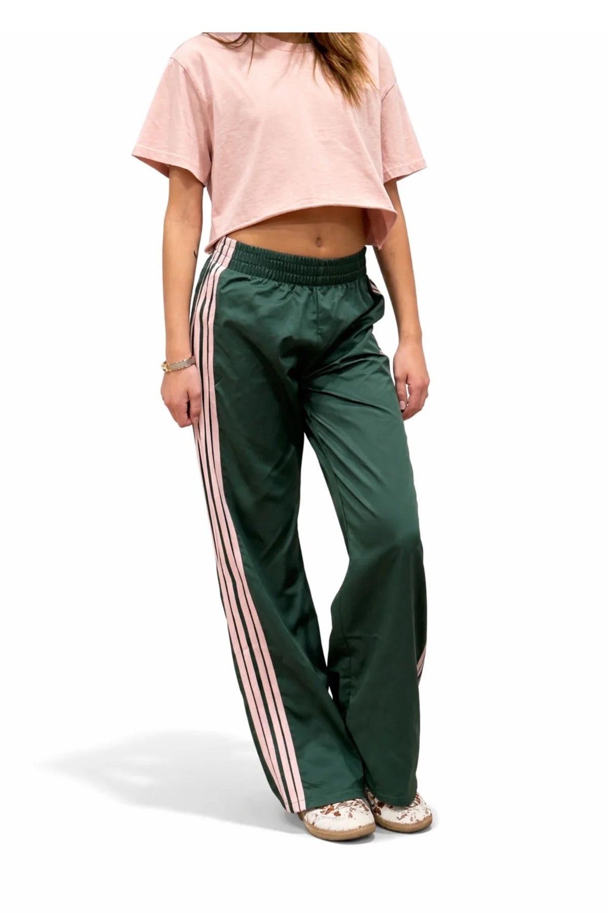 KatieJ NYC - Tween - Soft Pink Tristan Tee