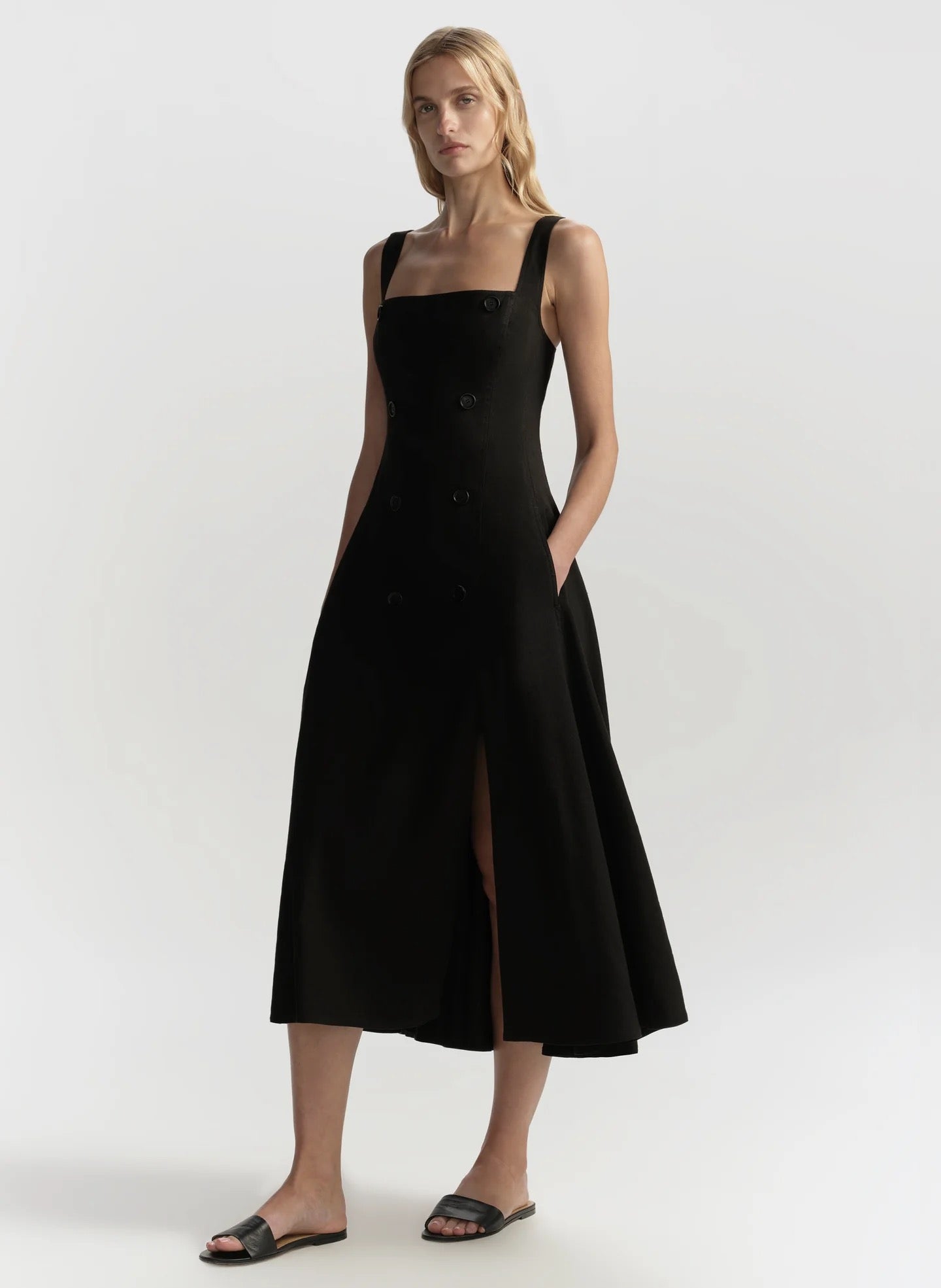 ALC - Women - Black Hayes Dress