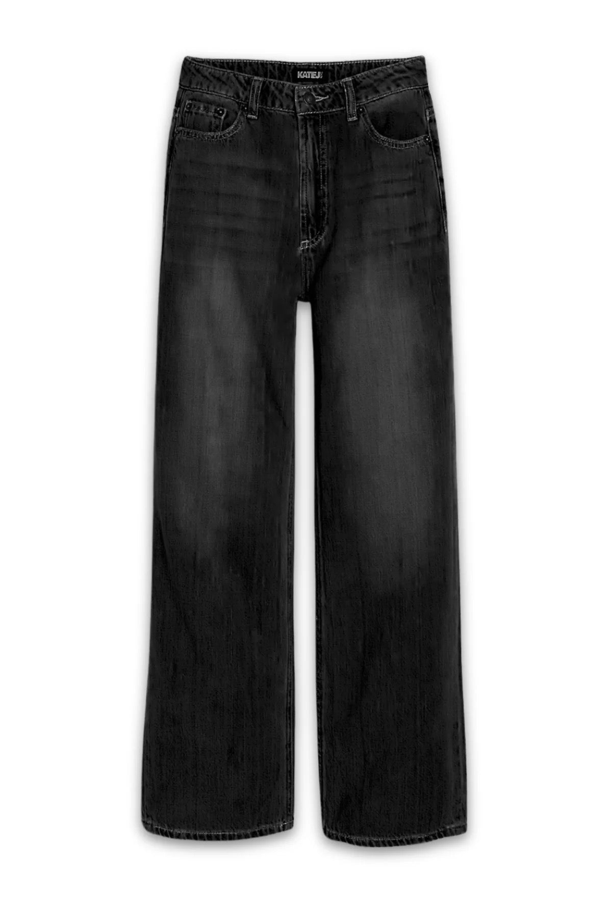 KatieJ  NYC - Tween - Vintage Black  Brooklyn Jeans