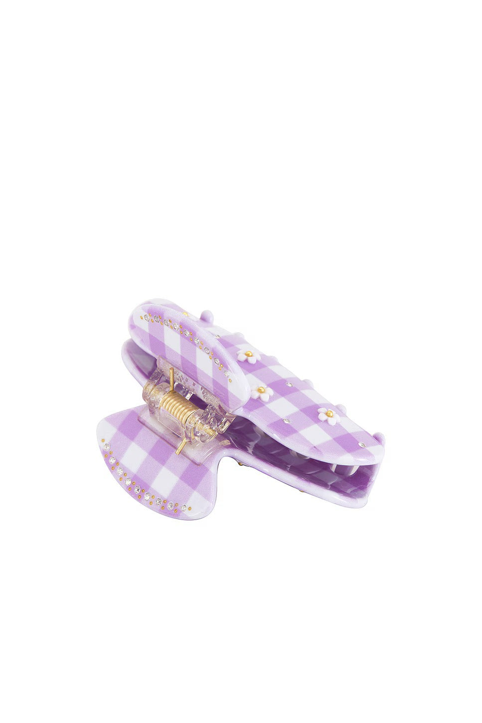 Emii Jay- Daisy Pink Picnic Sweetheart Clip