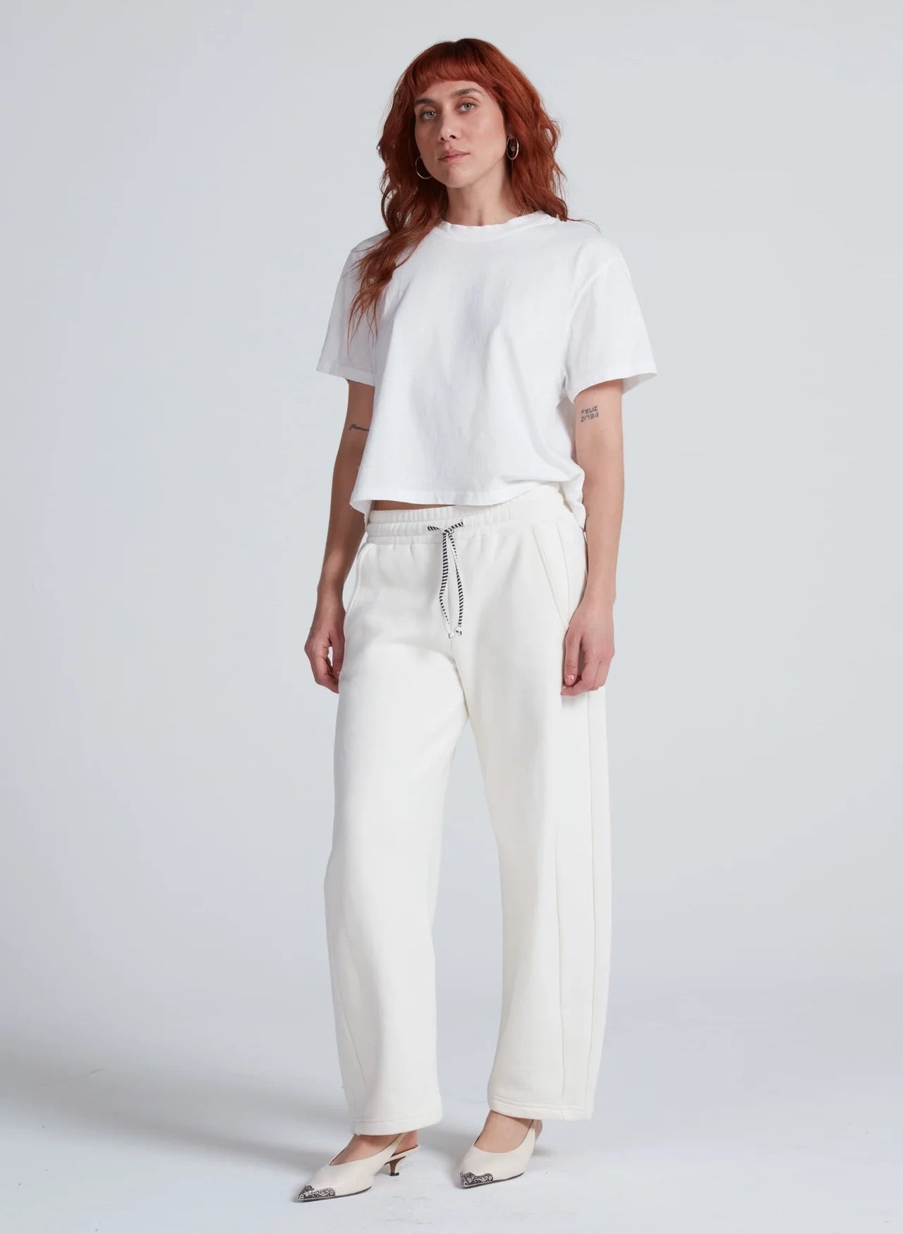 ASKK NY - Women - Natural Cancun Sweatpant