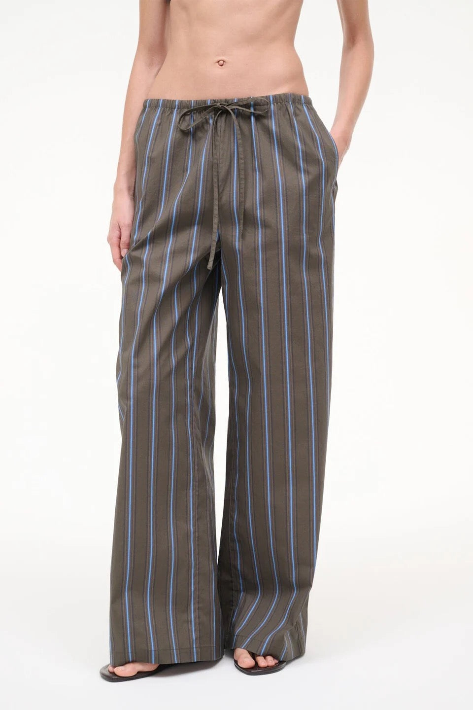 Stuad - Women - Huntington Stripe Mateo Pant
