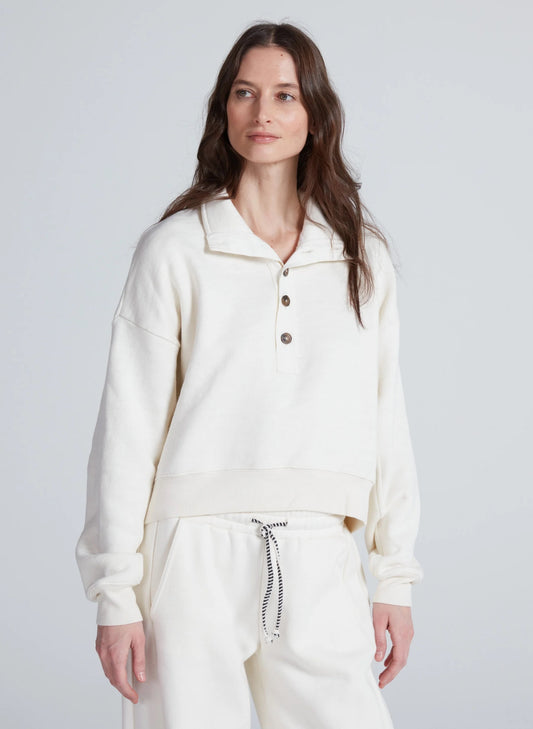ASKK NY - Women - Natural Leroy Sweatshirt