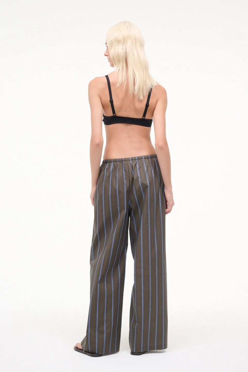 Stuad - Women - Huntington Stripe Mateo Pant