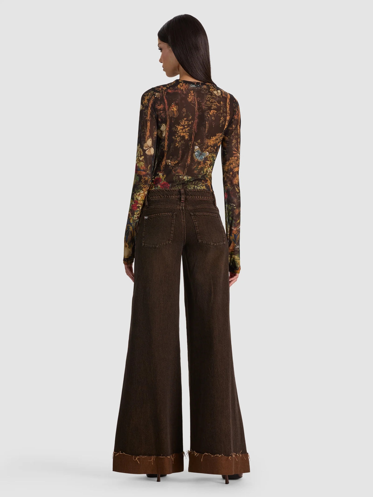 Alice + Olivia - Women - Wistful Woods Delaina Top