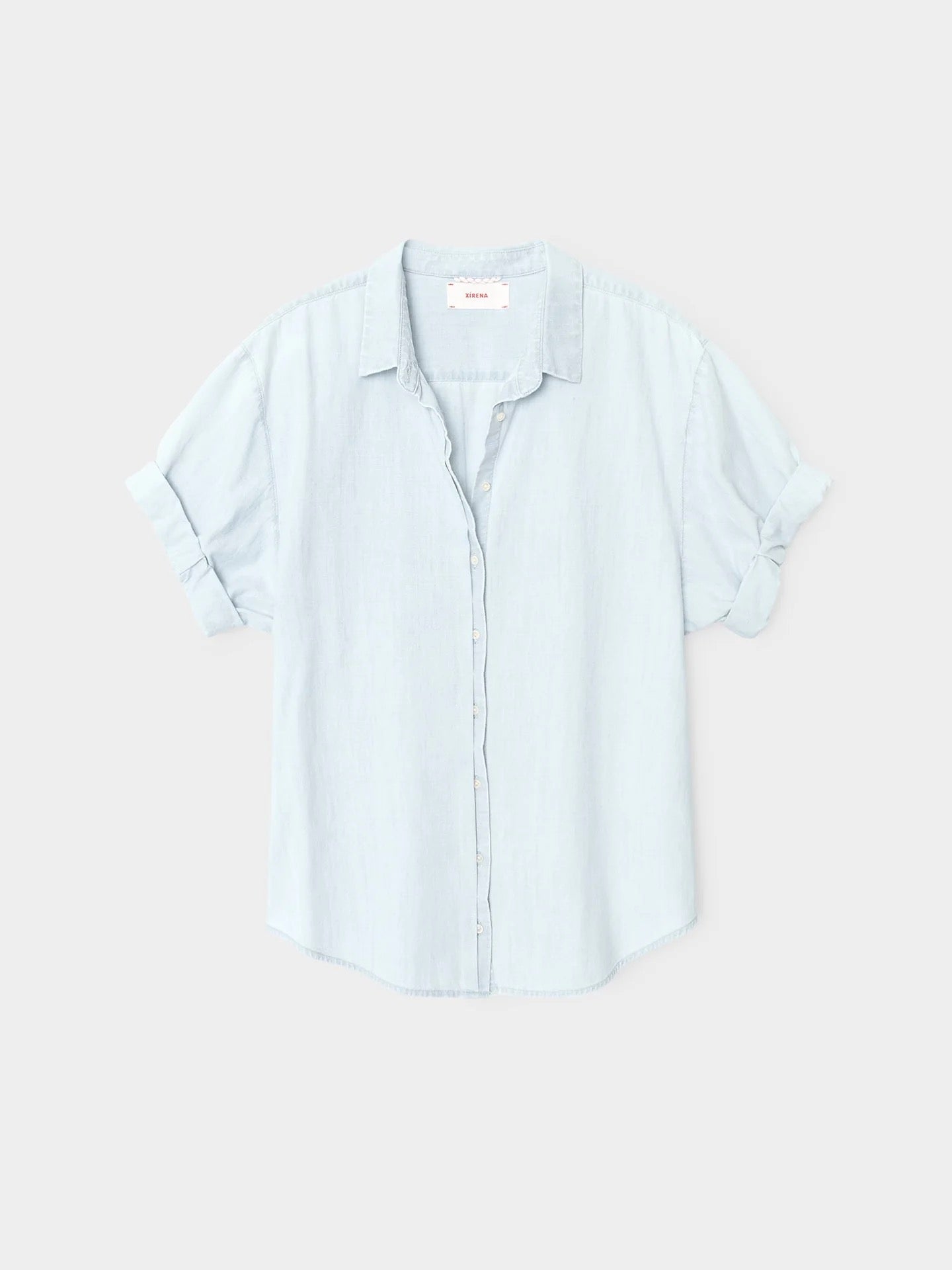 XIRENA  - Women - Air Blue Channing Shirt