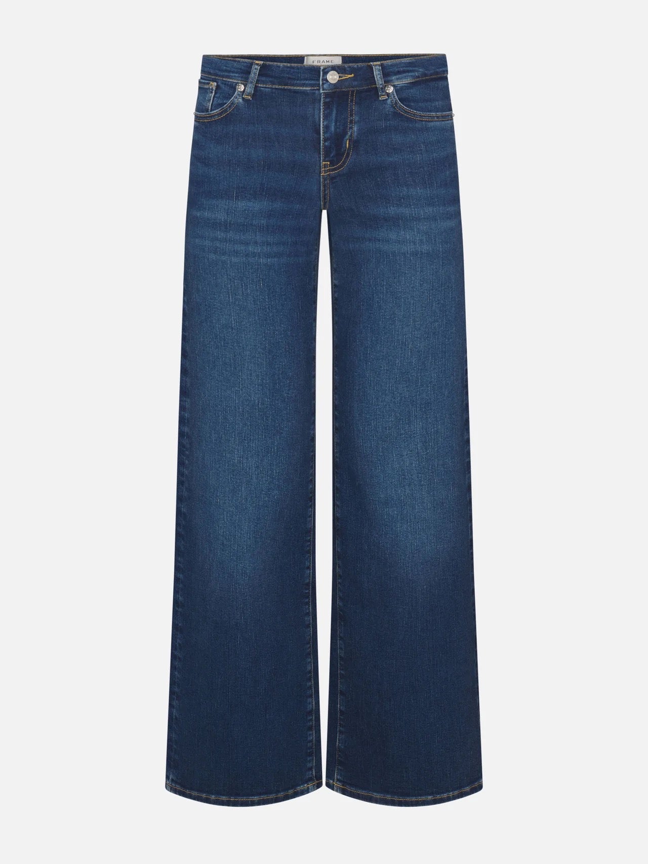 Frame - Women - Femma Low Rise Le Slim Palazzo