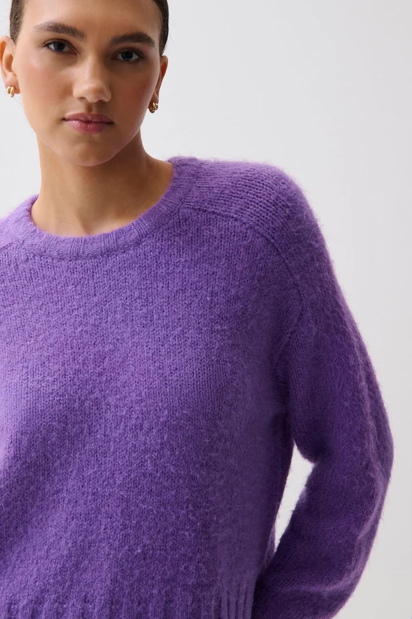 Pistola - Women - Moonlit Violet Adina Knit Sweater