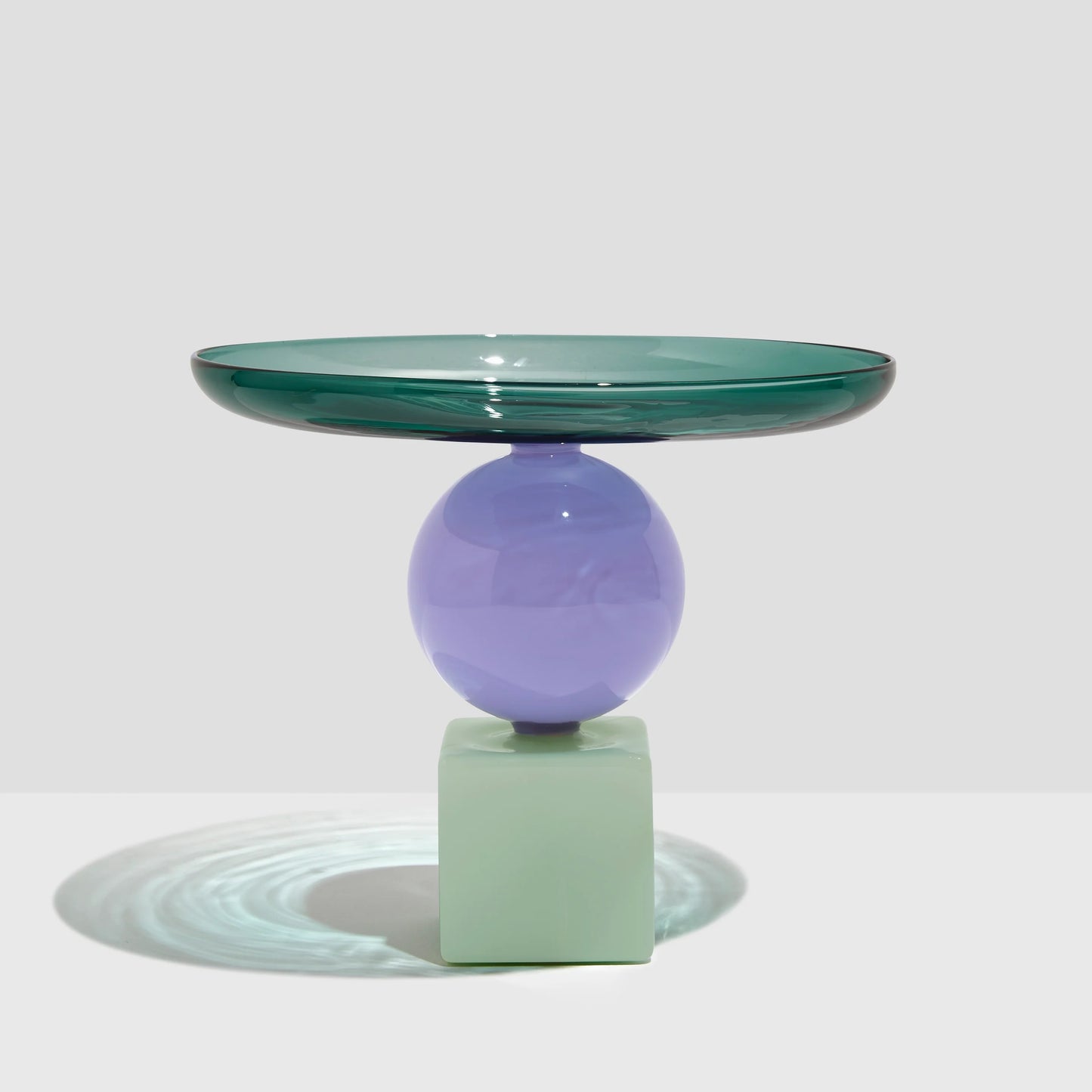 FAZEEK Teal Geo Stand