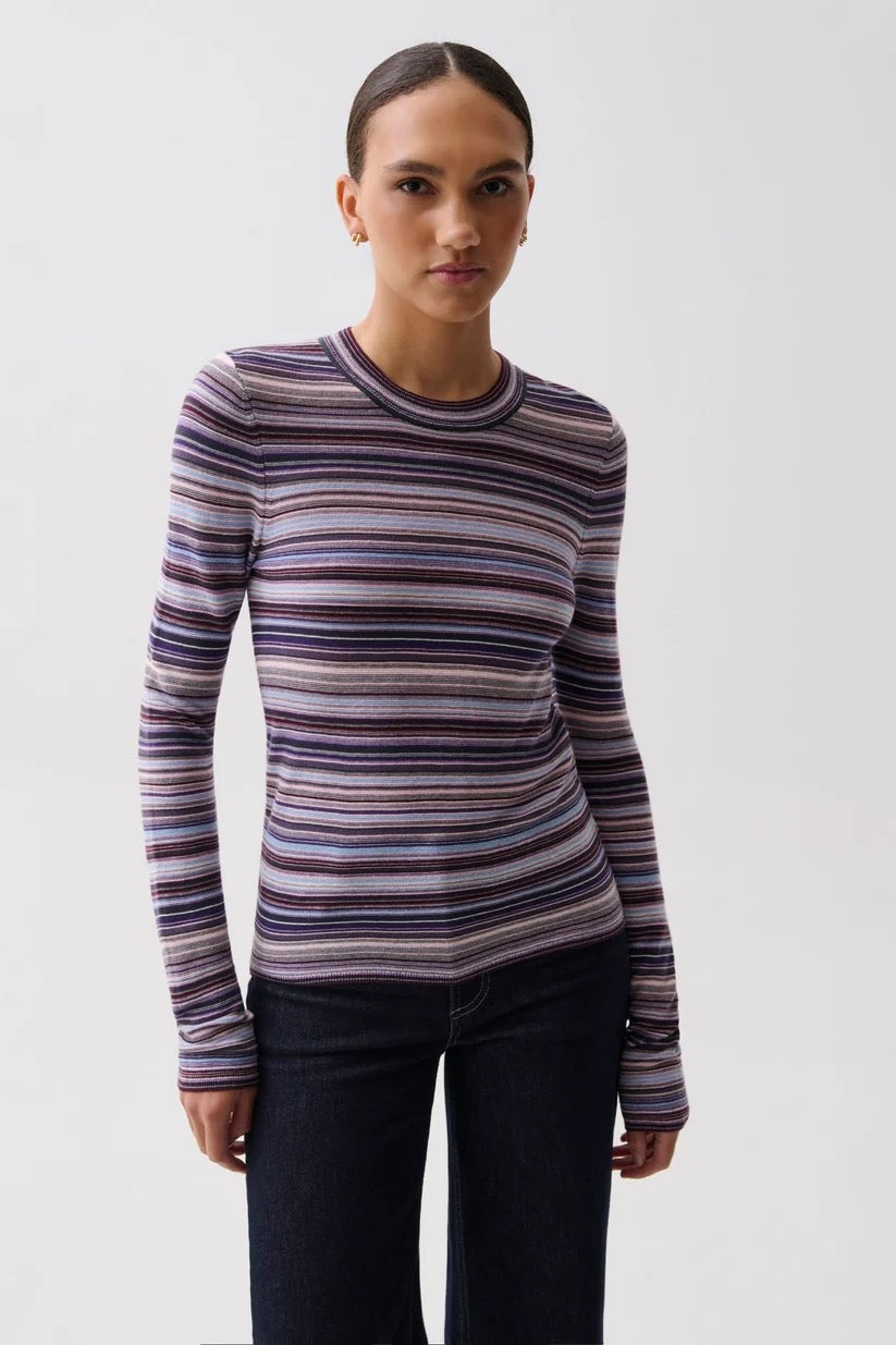 Pistola - Women - Lovina Stripe Madison Sweater