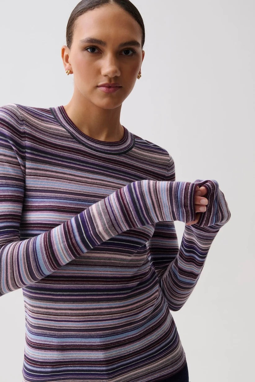 Pistola - Women - Lovina Stripe Madison Sweater