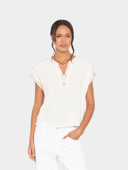 XIRENA  - Women - Claystone Danika Top