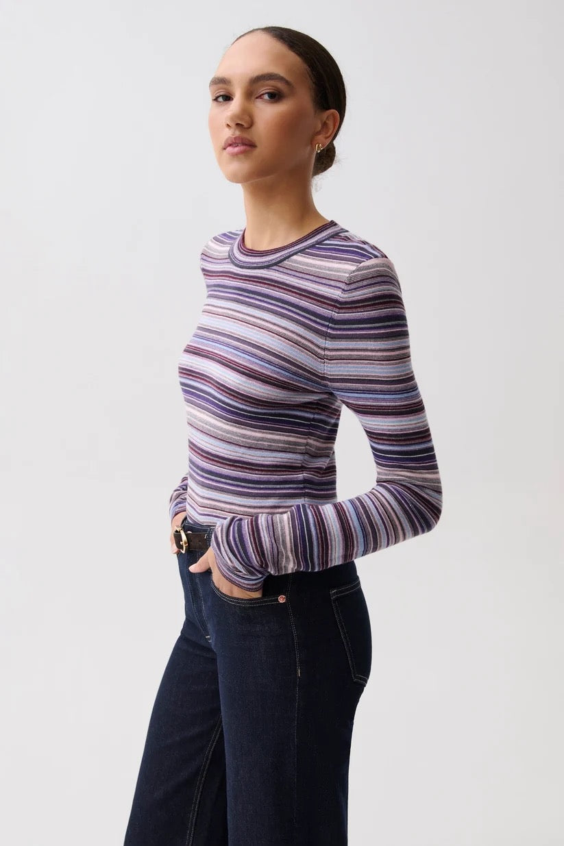 Pistola - Women - Lovina Stripe Madison Sweater